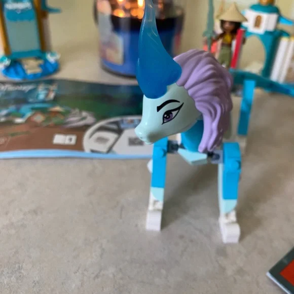 Lego Disney⭐️ retired ⭐️ Raya and Sisu set 1&2 - Picture 7 of 12